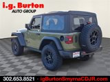 New 2025 Jeep Wrangler Sport image 3