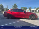 Used 2019 INFINITI Q50 Red Sport 400 w/ Proactive Package image 2