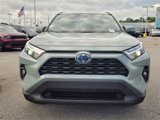 Used 2022 Toyota RAV4 XLE Premium image 2