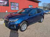 Used 2022 Chevrolet Equinox LT image 2