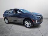 Certified 2022 Chevrolet Equinox LT image 2