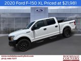 Used 2020 Ford F150 XL w/ XL Power Equipment Group image 1