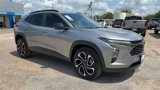 New 2025 Chevrolet Trax RS w/ Driver Confidence Package image 2
