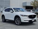 Certified 2021 MAZDA CX-5 Signature image 3