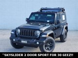New 2025 Jeep Wrangler Sport image 2