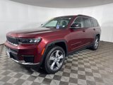Used 2021 Jeep Grand Cherokee L Limited image 5