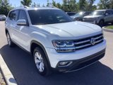 Used 2018 Volkswagen Atlas SEL image 3