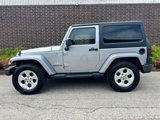Used 2013 Jeep Wrangler Sahara w/ Dual Top Group image 2