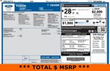Used 2014 Ford Fusion SE w/ Equipment Group 201A image 2