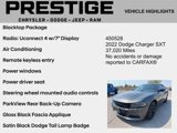Used 2022 Dodge Charger SXT w/ Blacktop Package image 2
