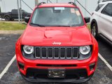Used 2021 Jeep Renegade Sport w/ Sport Appearance Group image 2