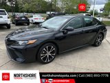 Certified 2020 Toyota Camry SE image 1