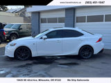 Used 2015 Lexus IS 250 AWD w/ F-Sport Package image 2