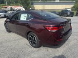 New 2025 Nissan Sentra SV image 5