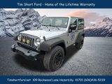 Used 2016 Jeep Wrangler Sport image 3