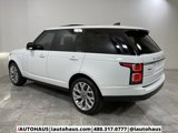 Used 2018 Land Rover Range Rover Supercharged image 5
