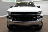 Used 2021 Chevrolet Silverado 1500 W/T w/ WT Safety Package image 2