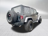 Used 2017 Jeep Wrangler Unlimited Sahara w/ Connectivity Group image 5