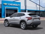 New 2025 Chevrolet Trax LS w/ LS Convenience Package image 3