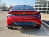 Used 2022 Hyundai Elantra N Line image 4