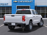 New 2025 Chevrolet Colorado W/T w/ WT Convenience Package II image 4