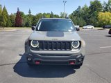 Used 2020 Jeep Renegade Trailhawk w/ LED Lighting Group image 2