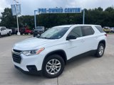 Used 2020 Chevrolet Traverse LS image 2