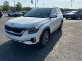 Used 2021 Kia Seltos SX w/ SX Sunroof Package image 4