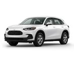 New 2025 Honda HR-V LX image 2