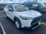 New 2025 Toyota Corolla Cross LE image 3