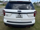 Used 2019 Ford Explorer Sport w/ Equipment Group 401A image 4