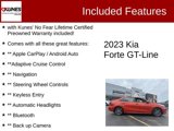 Used 2023 Kia Forte GT-Line image 2