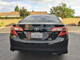 Used 2012 Toyota Camry SE image 5