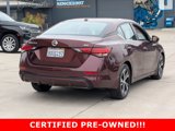 Certified 2021 Nissan Sentra SV image 5