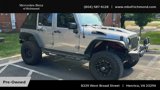 Used 2015 Jeep Wrangler Unlimited Rubicon w/ Connectivity Group image 4