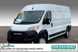 Used 2024 RAM ProMaster 2500 w/ Convenience Group image 2