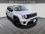 Used 2021 Jeep Renegade Sport image 3