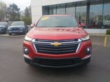 Used 2022 Chevrolet Traverse LT image 2