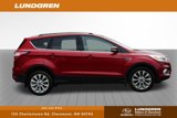 Used 2018 Ford Escape Titanium w/ Ford Safe & Smart Package image 2