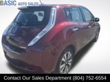 Used 2016 Nissan Leaf SV image 5