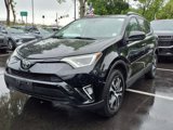 Used 2018 Toyota RAV4 LE w/ All Weather Liner Package image 3