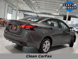 Used 2025 Nissan Versa S w/ Trunk Package image 3