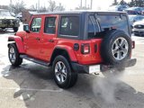 Used 2019 Jeep Wrangler Unlimited Sahara image 3