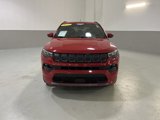 Used 2022 Jeep Compass Limited w/ (RED) Package image 2