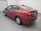 Used 2017 Chevrolet Cruze LT w/ Convenience Package image 3