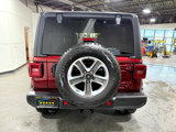Used 2021 Jeep Wrangler Unlimited Sahara image 5