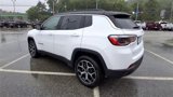 Certified 2025 Jeep Compass Limited image 6