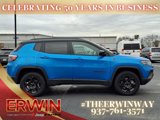 Certified 2023 Jeep Compass Trailhawk image 2