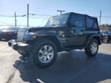 Used 2017 Jeep Wrangler Sahara w/ Trailer Tow Group image 3