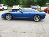 Used 2002 Chevrolet Corvette Coupe w/ Preferred Equipment Group2 image 3